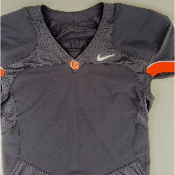 Oregon State Beavers Team Issued Practice Jersey Mens 44 NCAA Football Nike OSU - Picture 2 of 8